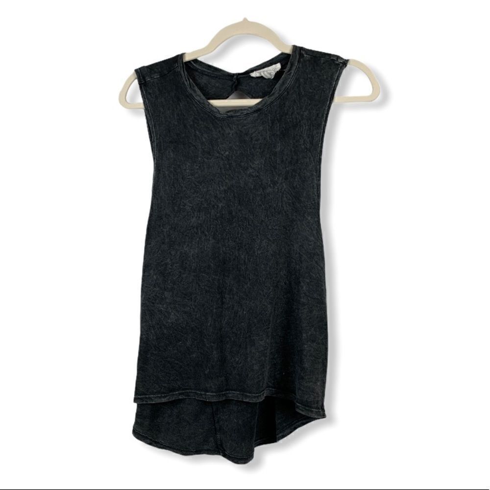 Forever21 Open Back Tank